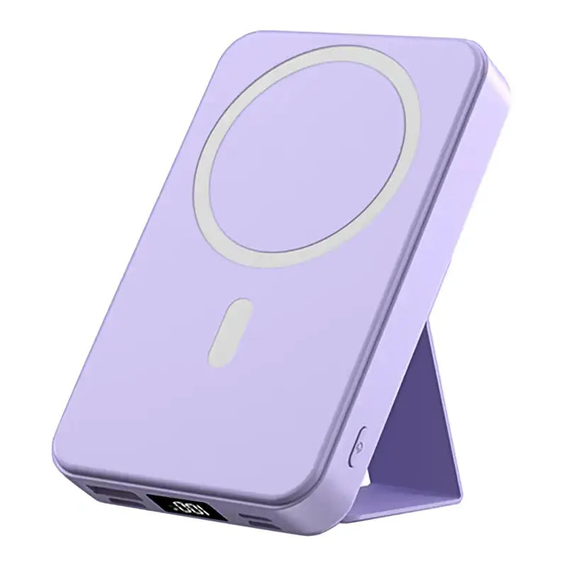 Magnetic Power Bank 10,000Mah Wireless Portable Charger Fast Charging Magsafe Battery Pack for Iphone 17/16/15/14/13/12/Plus/Pro Max Compact Travel Friendly