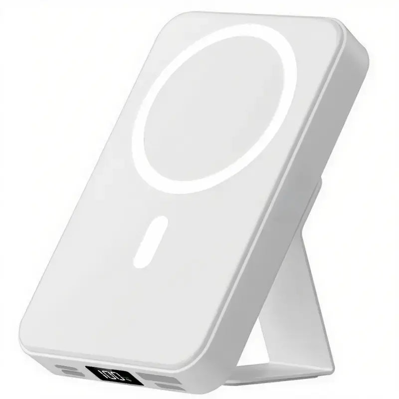 Magnetic Power Bank 10,000Mah Wireless Portable Charger Fast Charging Magsafe Battery Pack for Iphone 17/16/15/14/13/12/Plus/Pro Max Compact Travel Friendly