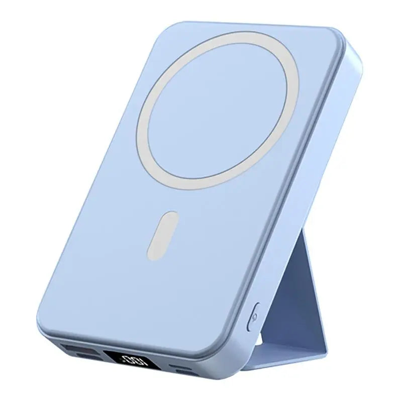 Magnetic Power Bank 10,000Mah Wireless Portable Charger Fast Charging Magsafe Battery Pack for Iphone 17/16/15/14/13/12/Plus/Pro Max Compact Travel Friendly